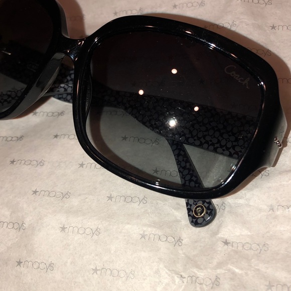 Coach Sunglasses - Picture 6 of 6